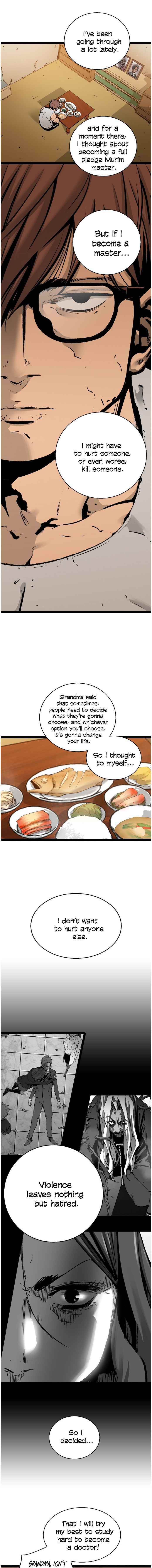 An Incomparable, Heavenly Cut Chapter 40 - Page 11