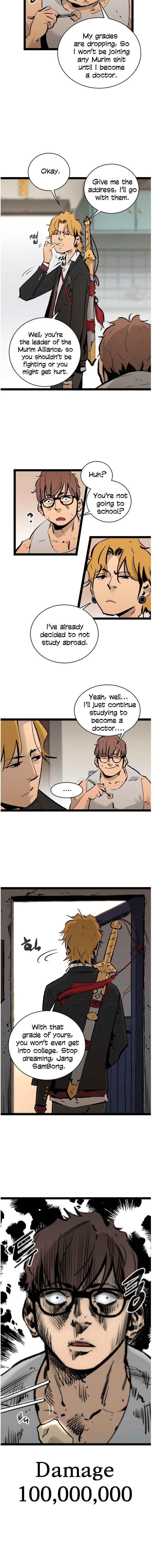 An Incomparable, Heavenly Cut Chapter 40 - Page 13