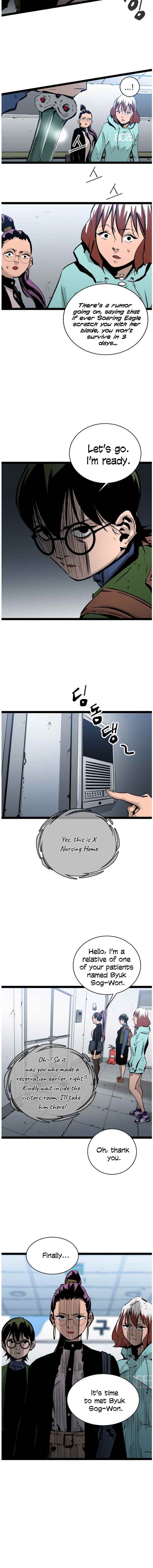 An Incomparable, Heavenly Cut Chapter 40 - Page 3