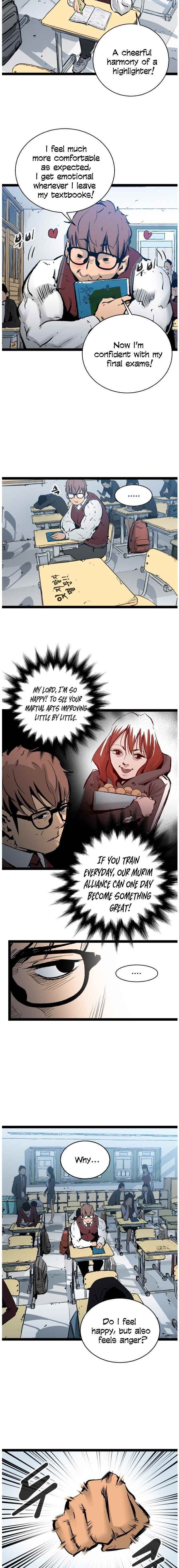 An Incomparable, Heavenly Cut Chapter 40 - Page 5