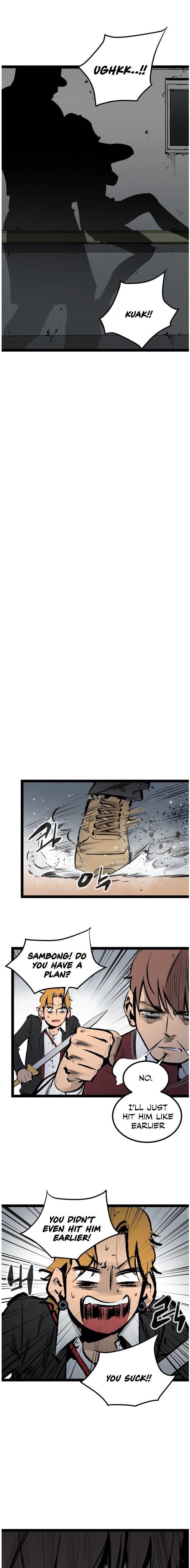 An Incomparable, Heavenly Cut Chapter 45 - Page 12