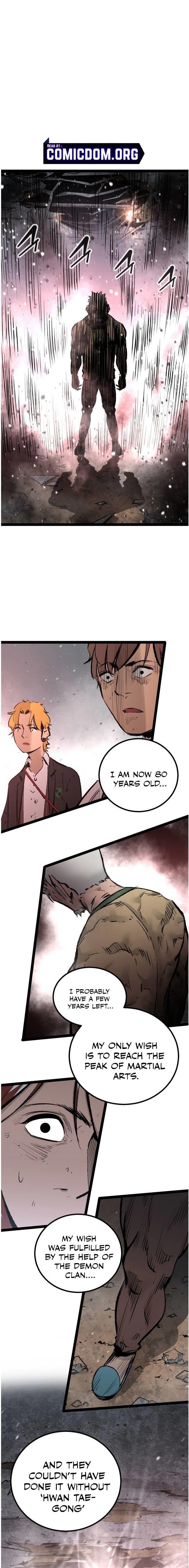 An Incomparable, Heavenly Cut Chapter 45 - Page 7