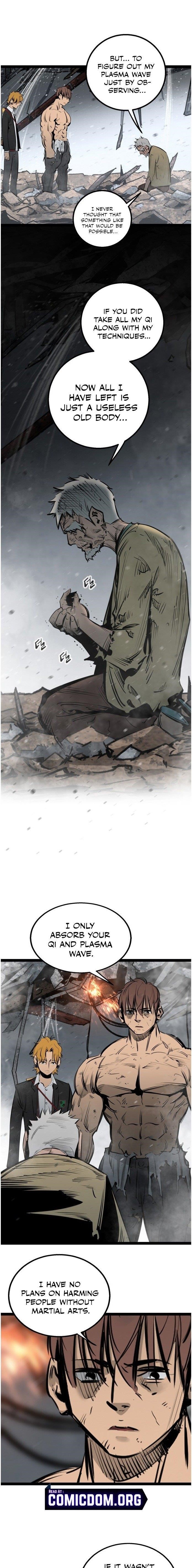 An Incomparable, Heavenly Cut Chapter 47 - Page 1