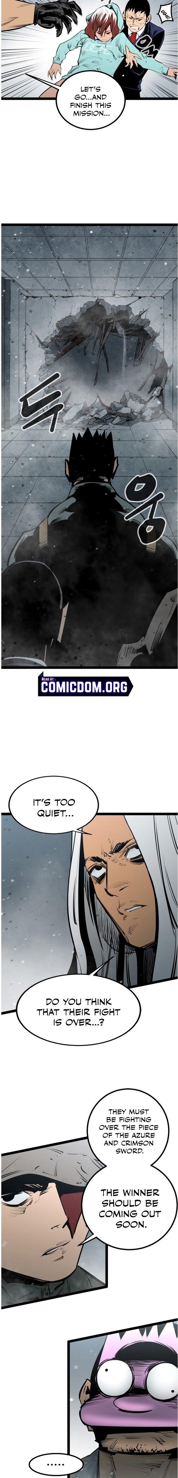 An Incomparable, Heavenly Cut Chapter 47 - Page 10