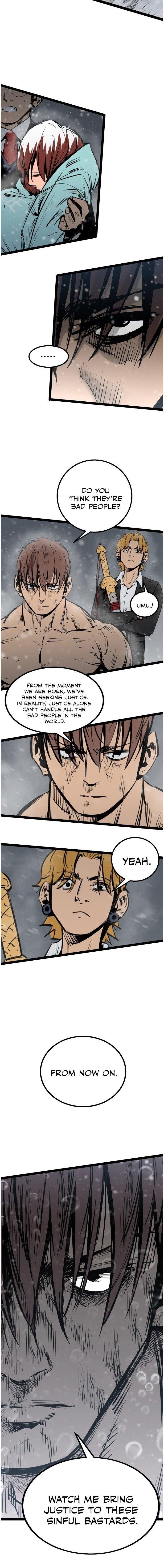 An Incomparable, Heavenly Cut Chapter 47 - Page 17