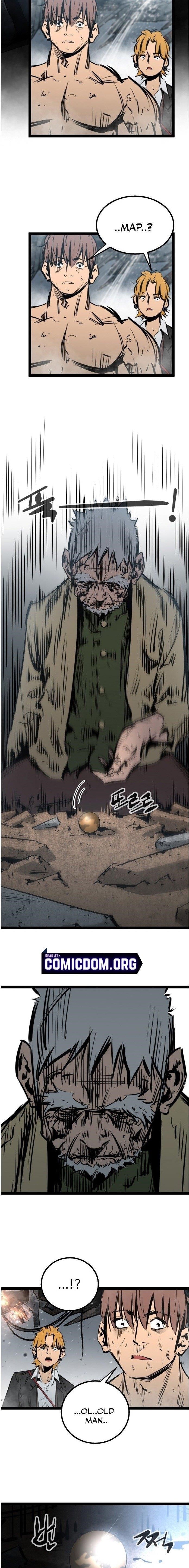 An Incomparable, Heavenly Cut Chapter 47 - Page 6