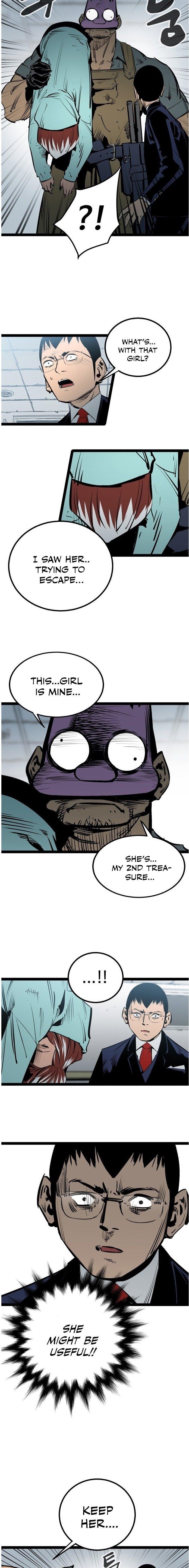 An Incomparable, Heavenly Cut Chapter 47 - Page 9