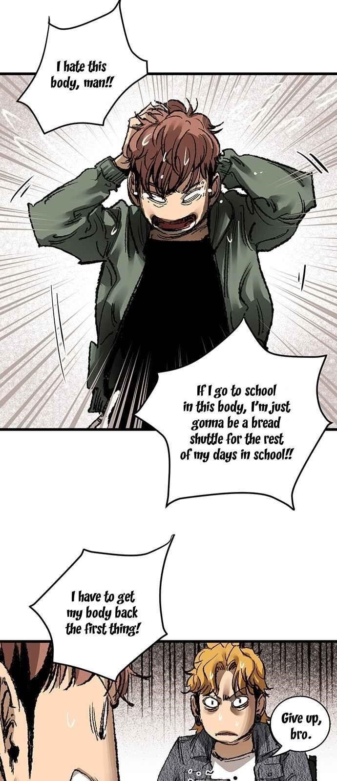 An Incomparable, Heavenly Cut Chapter 5 - Page 17