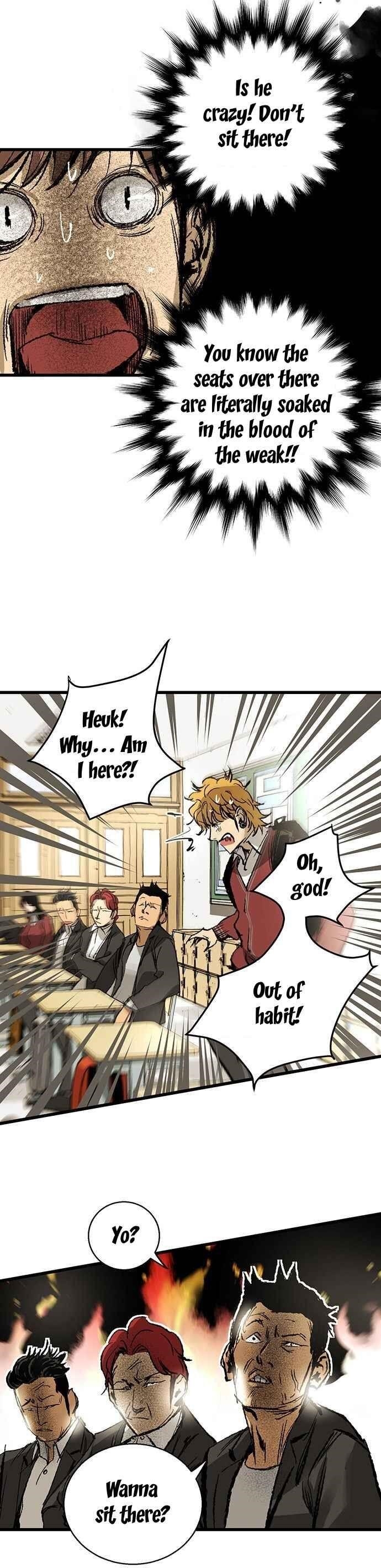 An Incomparable, Heavenly Cut Chapter 5 - Page 27