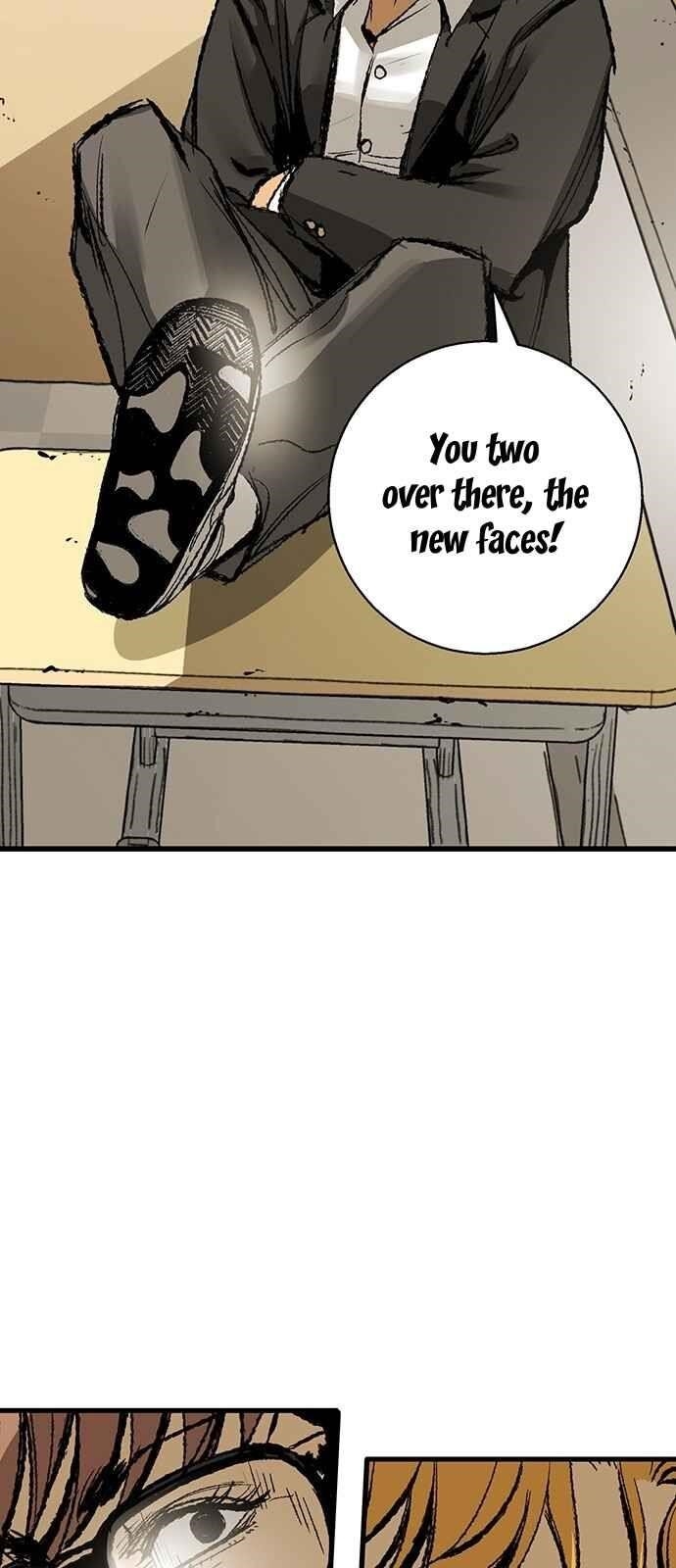 An Incomparable, Heavenly Cut Chapter 5 - Page 37