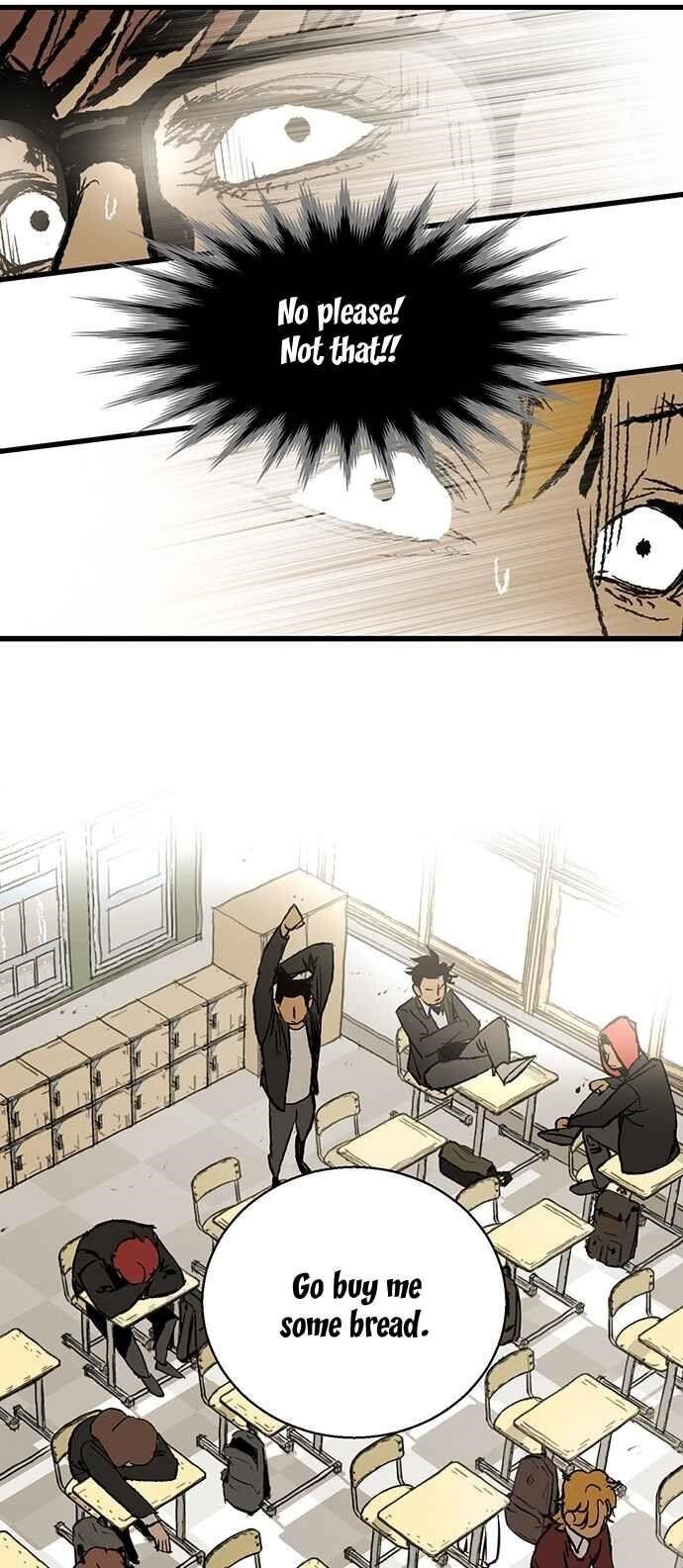 An Incomparable, Heavenly Cut Chapter 5 - Page 39