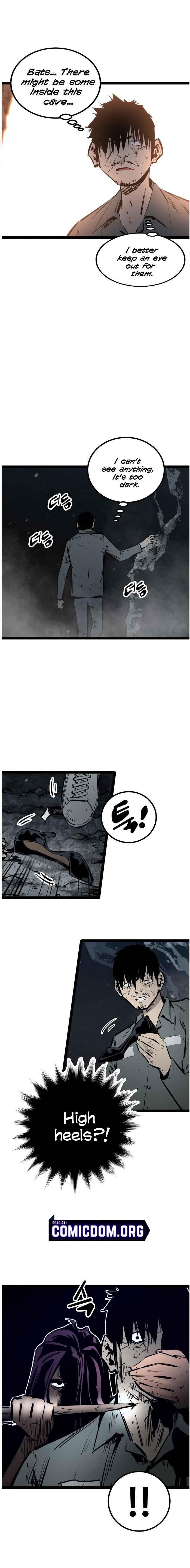 An Incomparable, Heavenly Cut Chapter 51 - Page 11