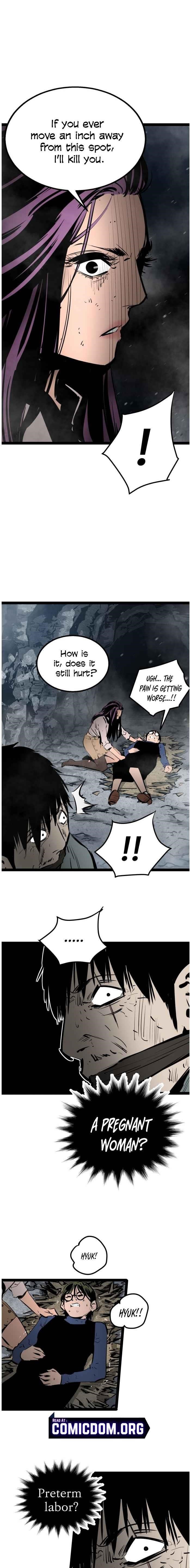 An Incomparable, Heavenly Cut Chapter 51 - Page 13