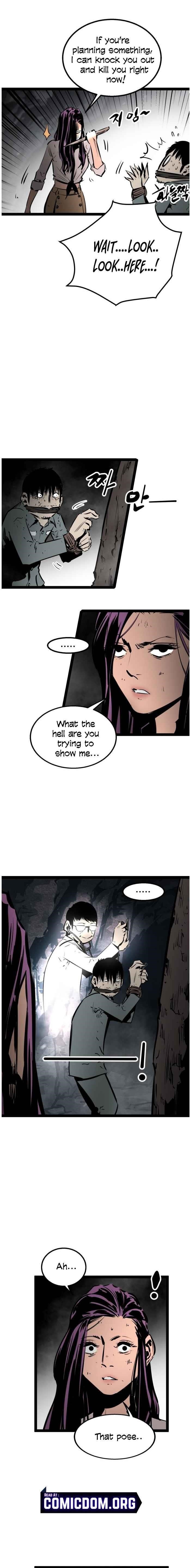 An Incomparable, Heavenly Cut Chapter 51 - Page 15