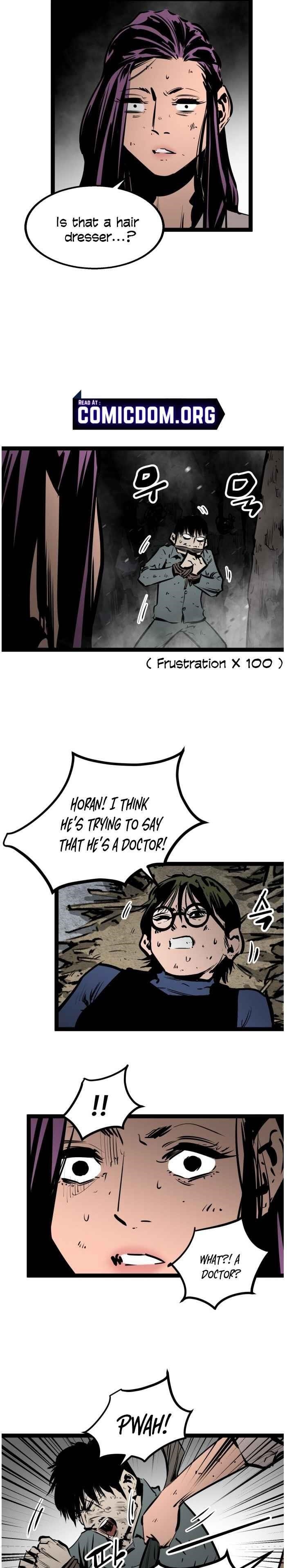 An Incomparable, Heavenly Cut Chapter 51 - Page 16