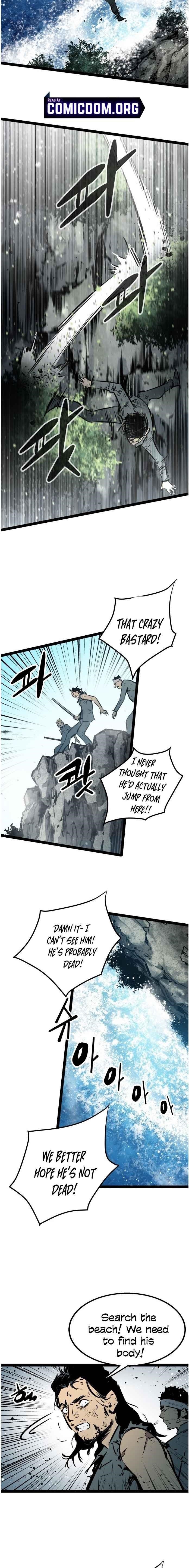 An Incomparable, Heavenly Cut Chapter 51 - Page 8