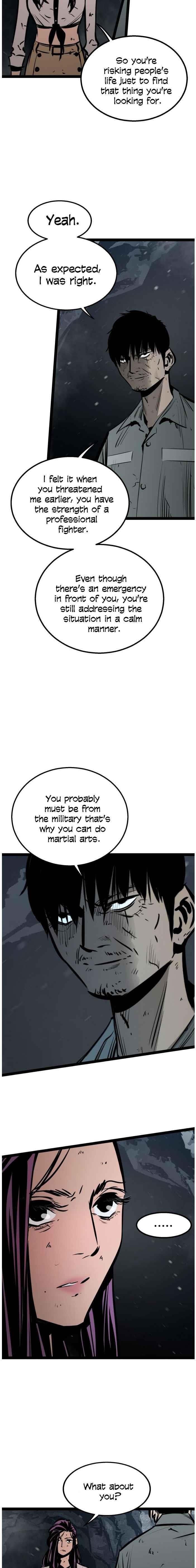 An Incomparable, Heavenly Cut Chapter 52 - Page 2