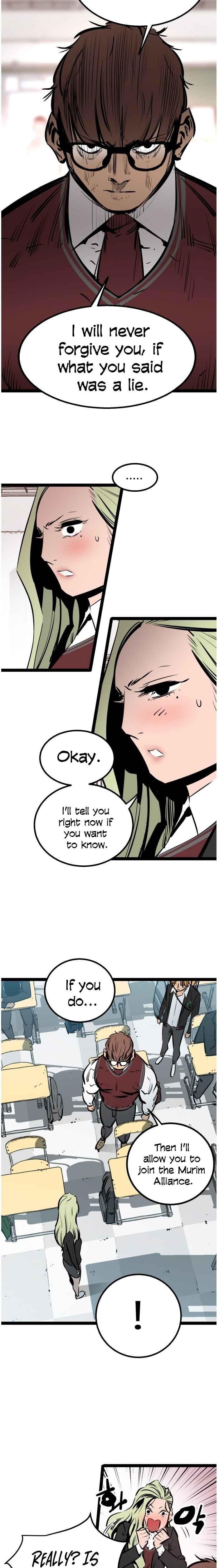 An Incomparable, Heavenly Cut Chapter 52 - Page 22