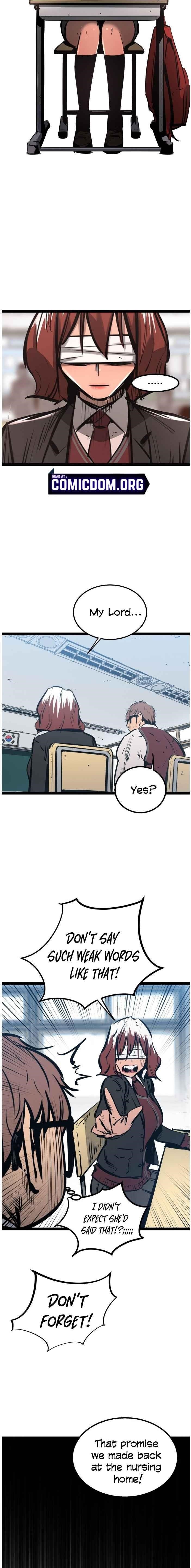 An Incomparable, Heavenly Cut Chapter 52 - Page 9