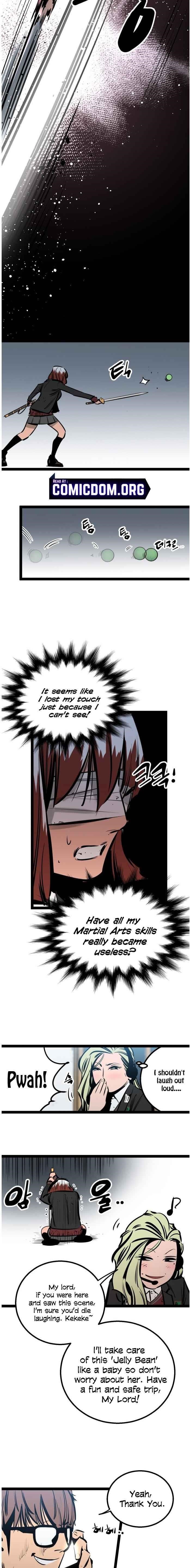 An Incomparable, Heavenly Cut Chapter 53 - Page 9