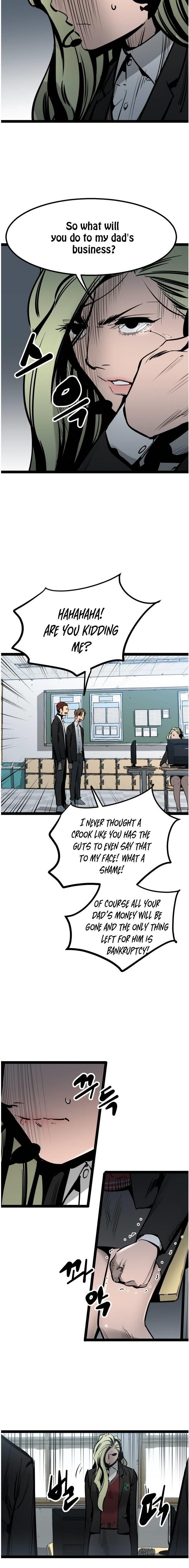 An Incomparable, Heavenly Cut Chapter 56 - Page 13