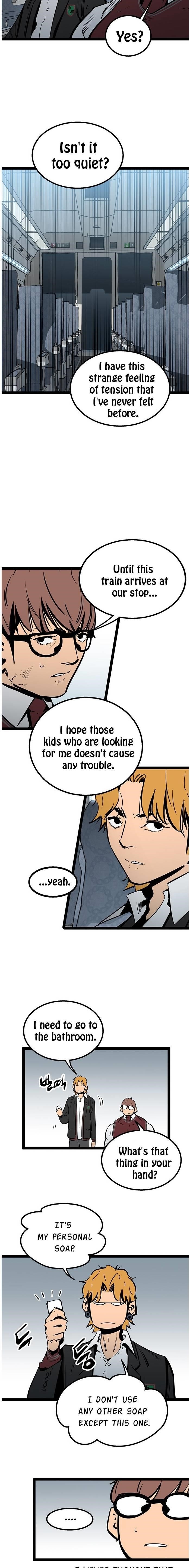 An Incomparable, Heavenly Cut Chapter 57 - Page 14