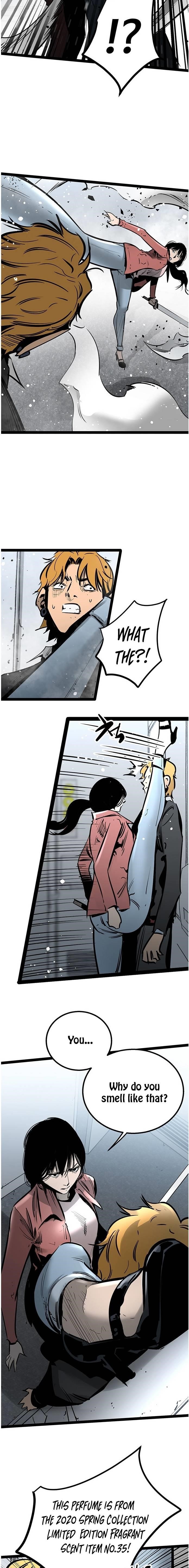 An Incomparable, Heavenly Cut Chapter 57 - Page 17