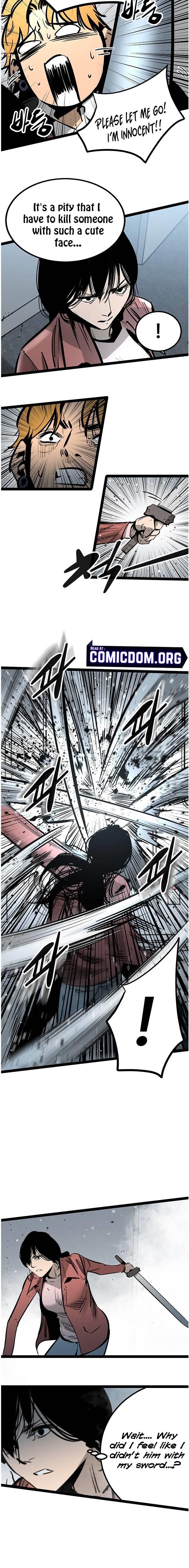 An Incomparable, Heavenly Cut Chapter 57 - Page 18