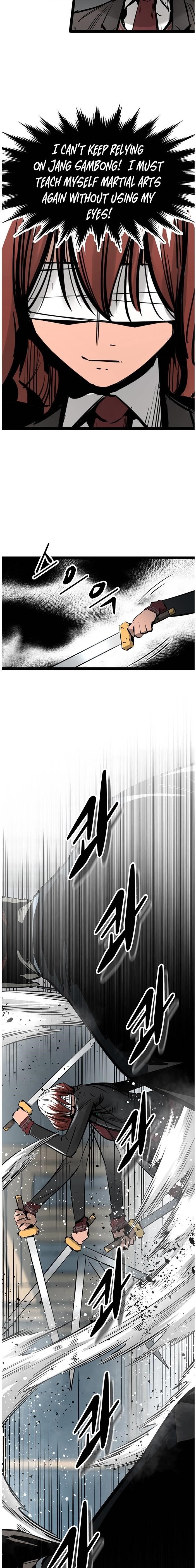 An Incomparable, Heavenly Cut Chapter 57 - Page 2