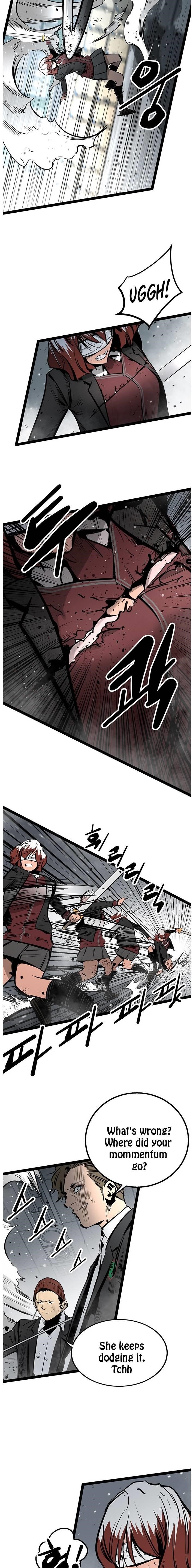 An Incomparable, Heavenly Cut Chapter 57 - Page 6