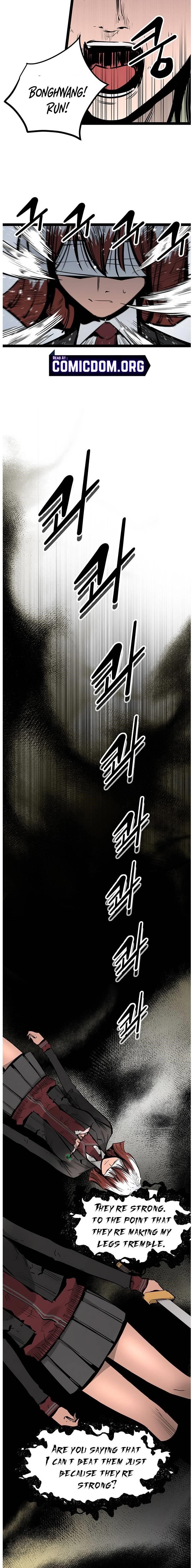 An Incomparable, Heavenly Cut Chapter 57 - Page 8