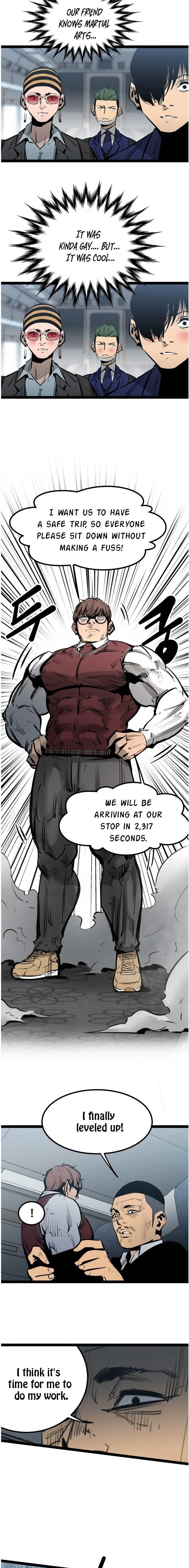 An Incomparable, Heavenly Cut Chapter 58 - Page 14