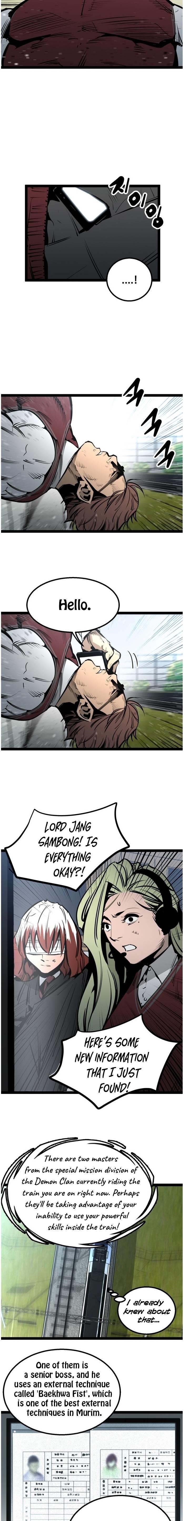 An Incomparable, Heavenly Cut Chapter 59 - Page 10