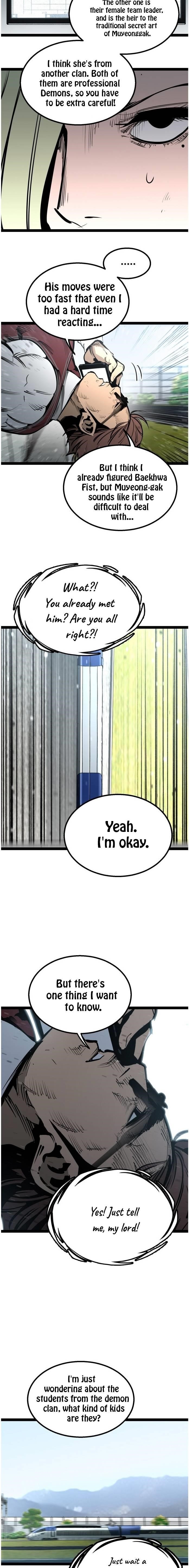 An Incomparable, Heavenly Cut Chapter 59 - Page 11