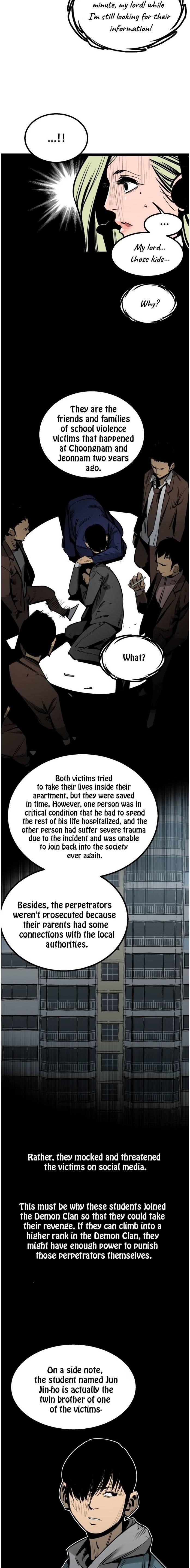 An Incomparable, Heavenly Cut Chapter 59 - Page 12