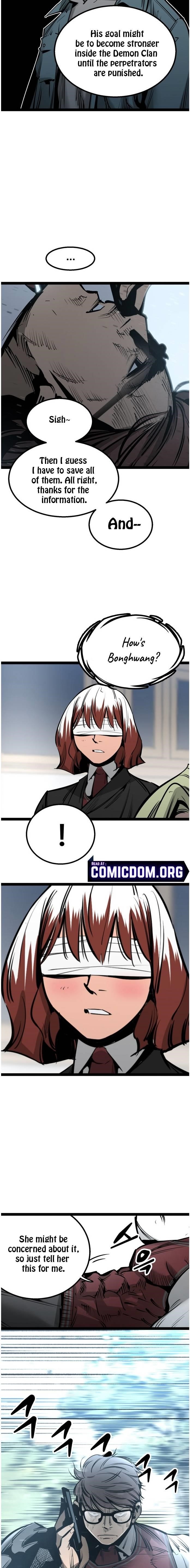 An Incomparable, Heavenly Cut Chapter 59 - Page 13