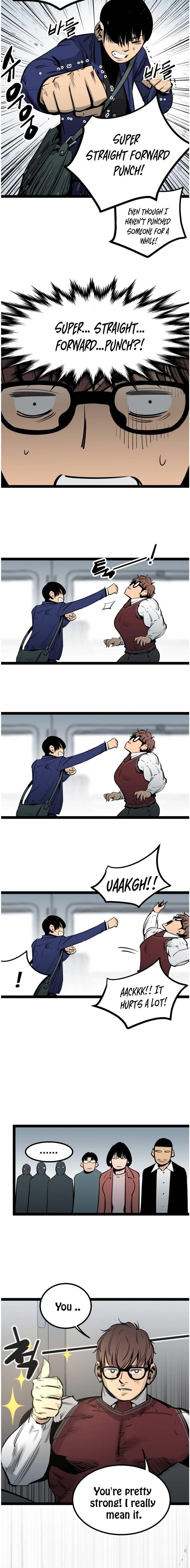 An Incomparable, Heavenly Cut Chapter 59 - Page 15