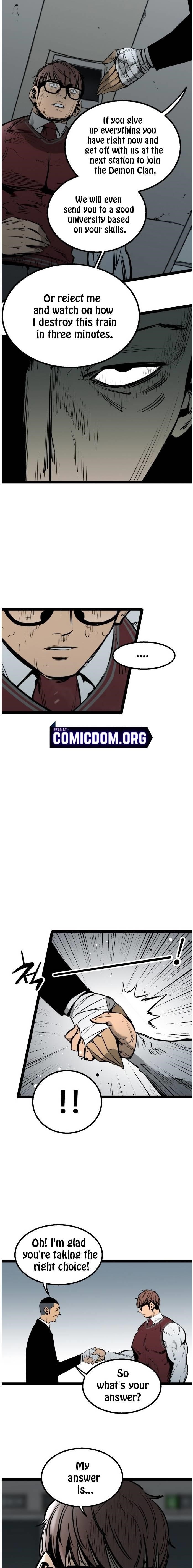 An Incomparable, Heavenly Cut Chapter 59 - Page 3