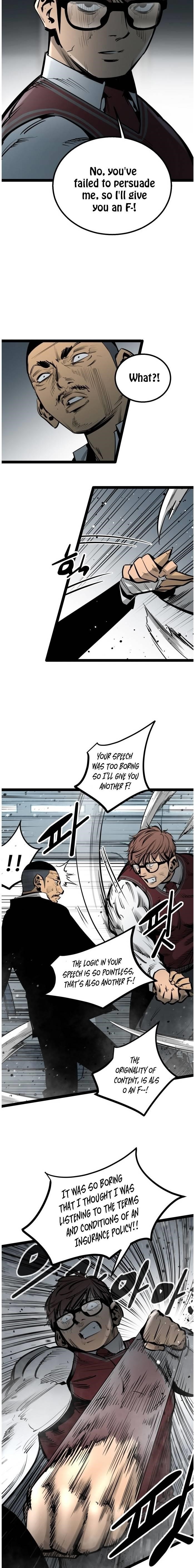 An Incomparable, Heavenly Cut Chapter 59 - Page 4