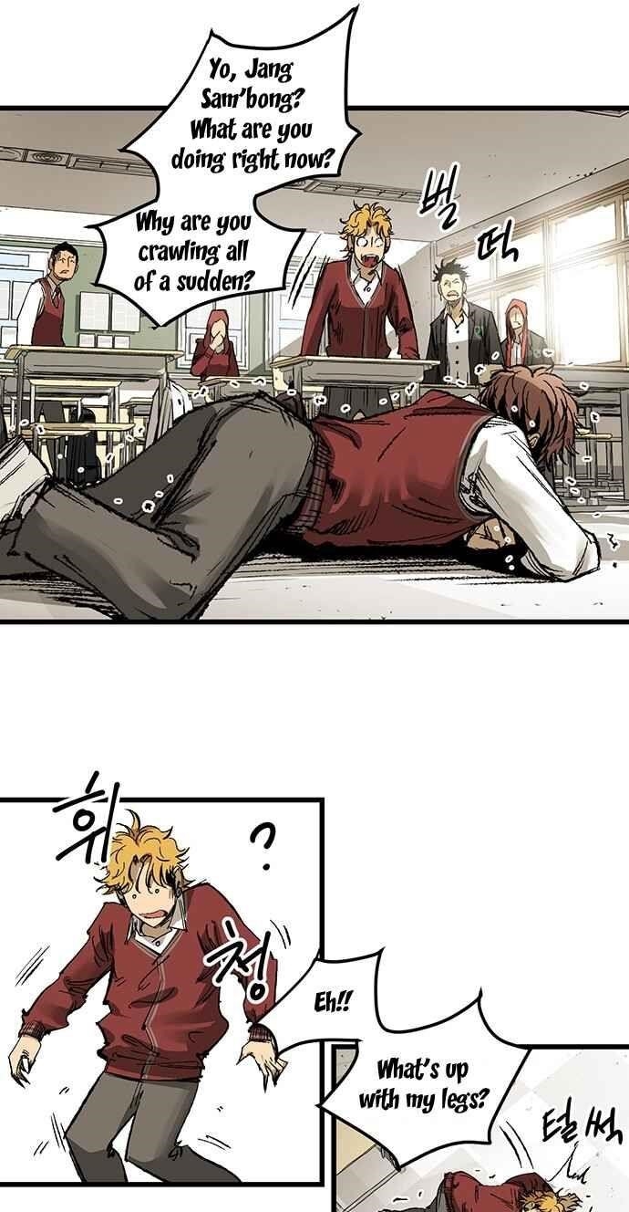 An Incomparable, Heavenly Cut Chapter 6 - Page 18