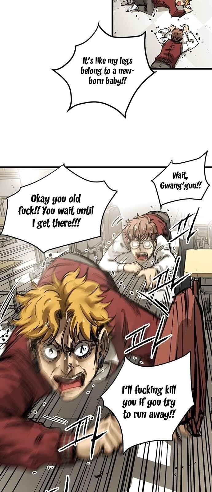 An Incomparable, Heavenly Cut Chapter 6 - Page 19