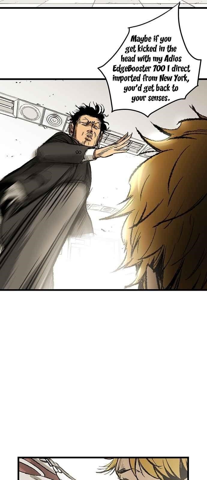 An Incomparable, Heavenly Cut Chapter 6 - Page 21