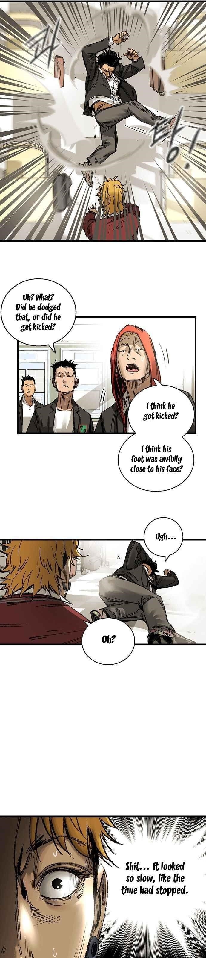 An Incomparable, Heavenly Cut Chapter 6 - Page 24