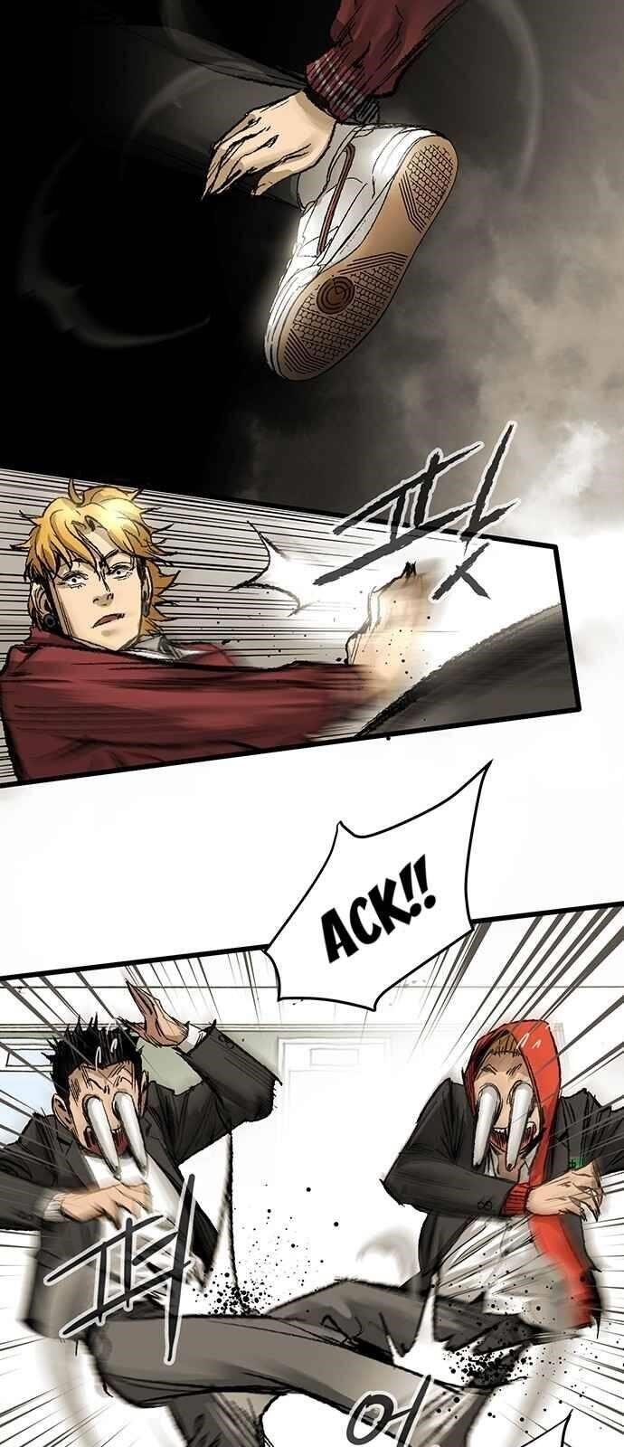 An Incomparable, Heavenly Cut Chapter 6 - Page 29