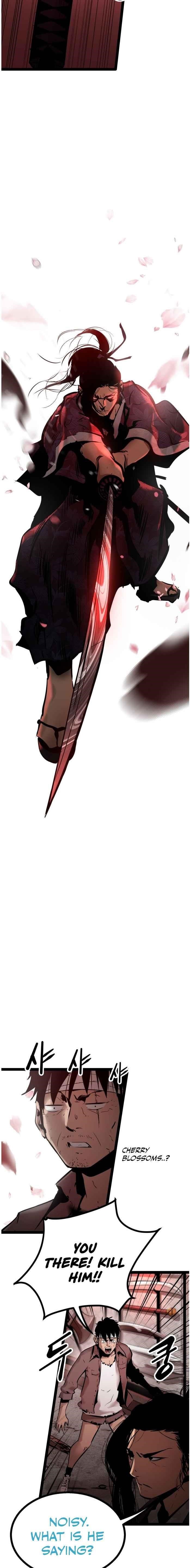 An Incomparable, Heavenly Cut Chapter 64 - Page 11