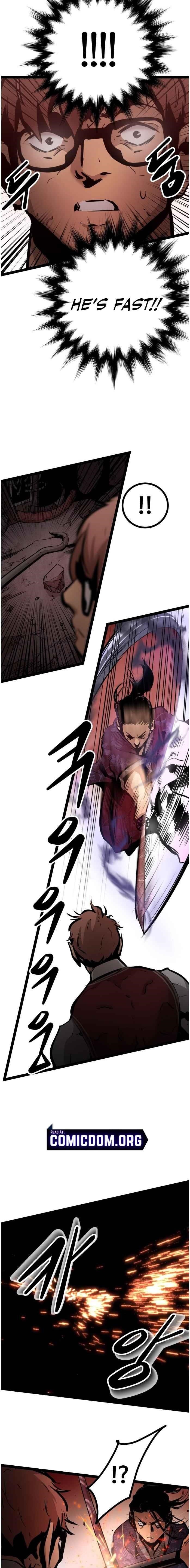 An Incomparable, Heavenly Cut Chapter 64 - Page 13