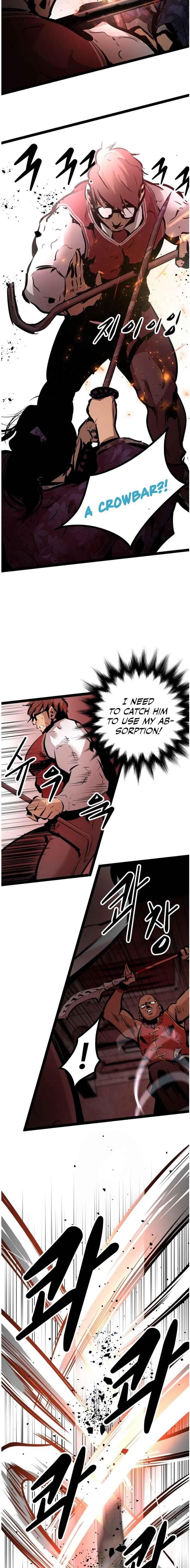 An Incomparable, Heavenly Cut Chapter 64 - Page 14