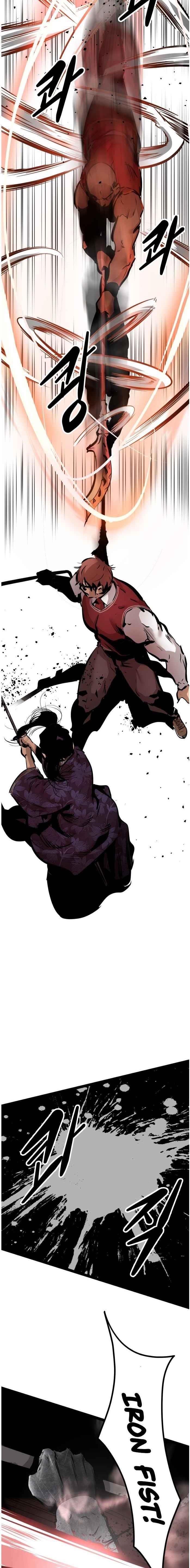 An Incomparable, Heavenly Cut Chapter 64 - Page 15