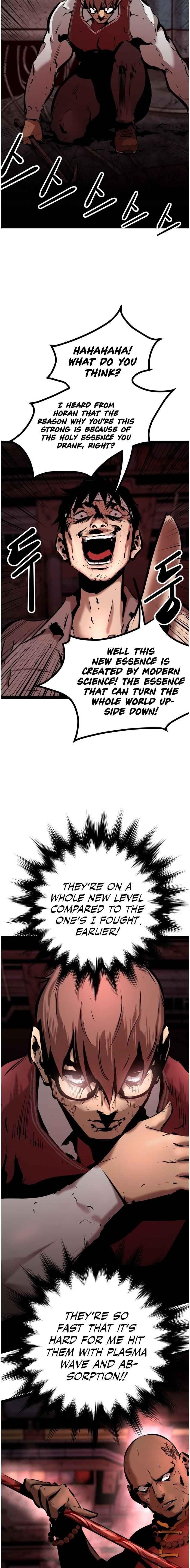 An Incomparable, Heavenly Cut Chapter 64 - Page 17