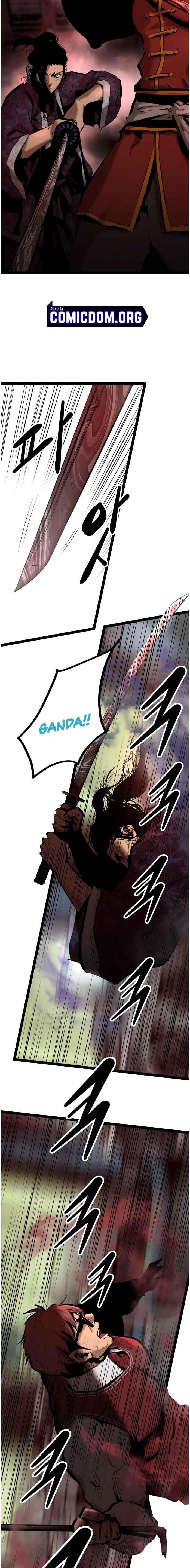 An Incomparable, Heavenly Cut Chapter 64 - Page 18